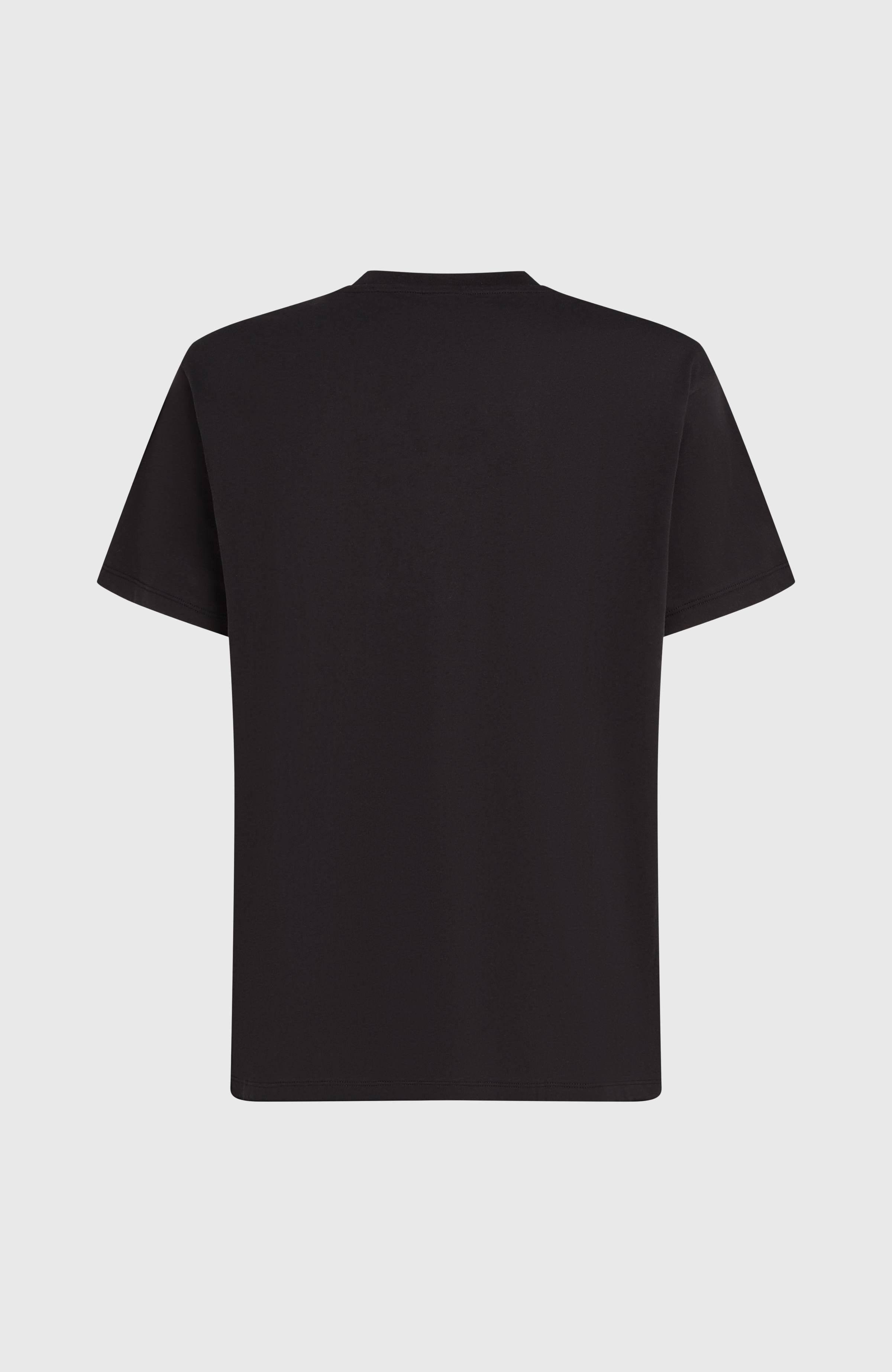 O'Neill Flower Stripe T-shirt