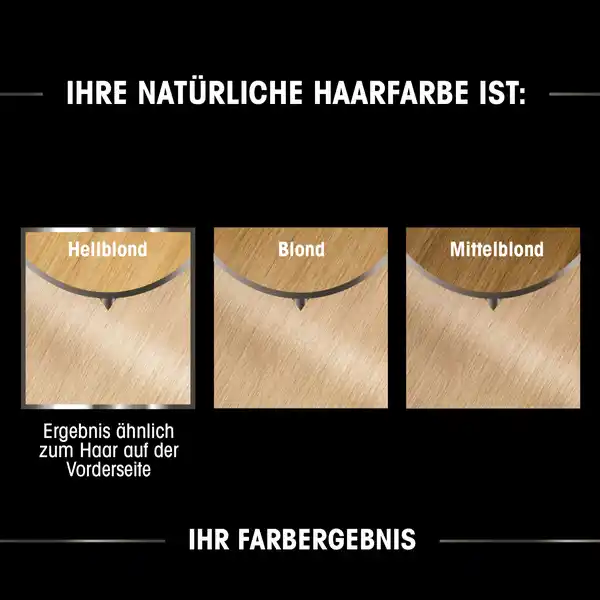 Dauerhafte Haarfarbe Coloration 10.0 Extra Hellblond Vorteilsset