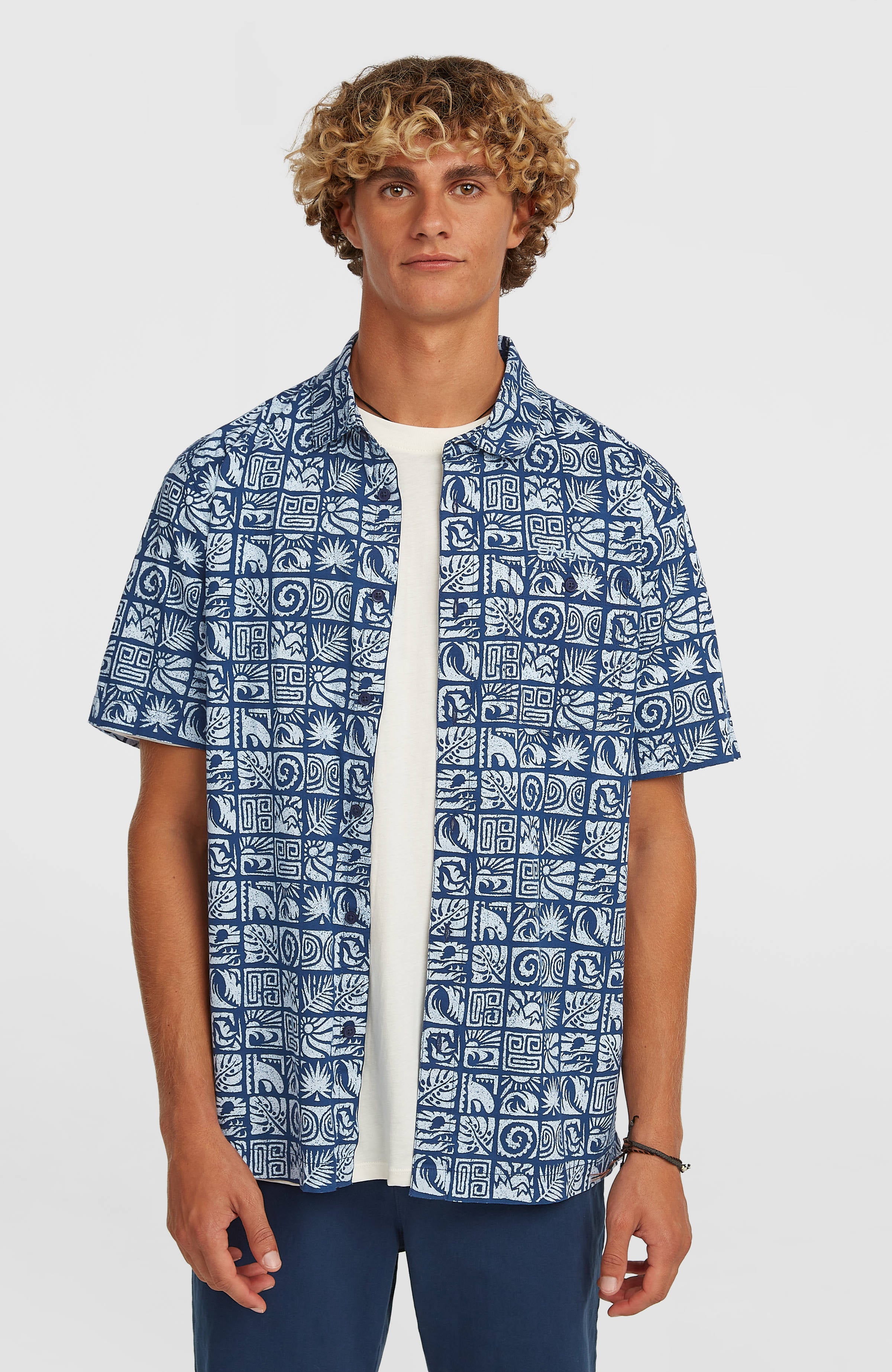 O'Neill Print overhemd