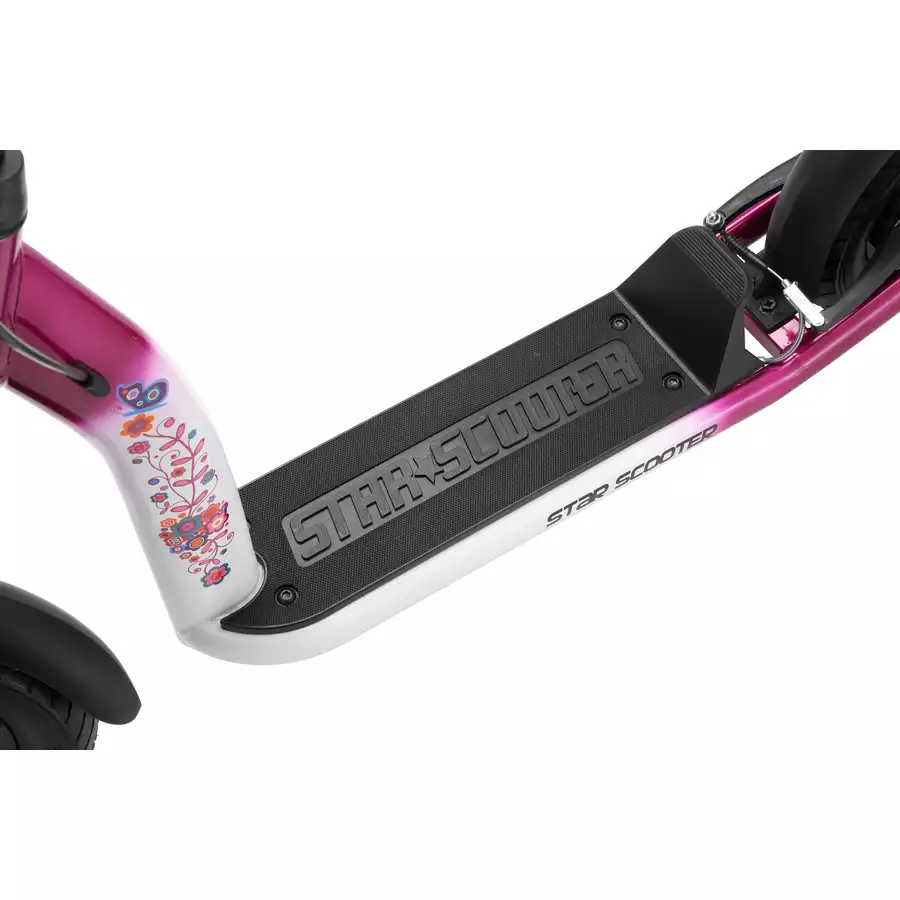 Star Scooter Roller 10 Zoll New Gen pink