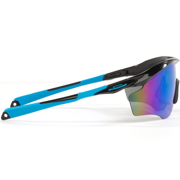 Lunette vélo OAKLEY M2 FRAME XL POLISHED