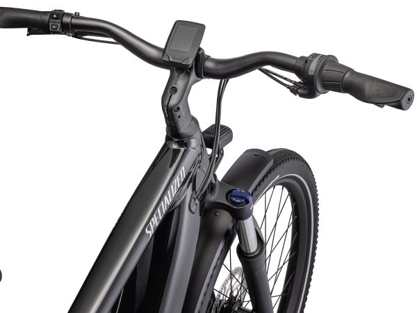 Specialized Turbo Vado 3.0 IGH Black - Elcykel - 2024