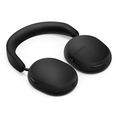 Sonos Ace – unieke, exclusieve over-ear hoofdtelefoon Zwart