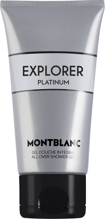 MONTBLANC Explore Platinum Showergel 150 ml