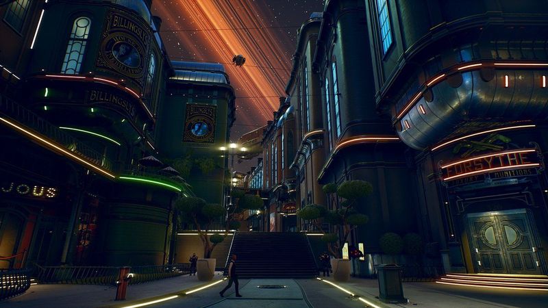The Outer Worlds - PC Game - Downloadcode - Geen Gamecassette Inbegrepen
