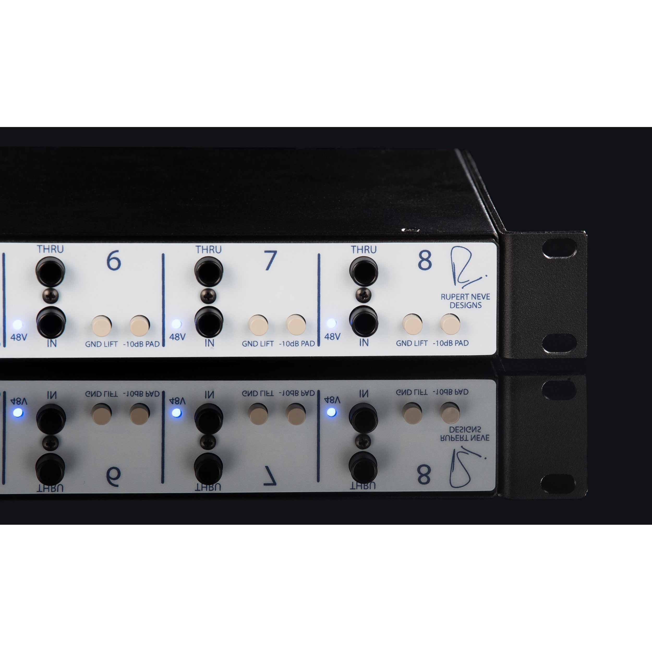 Rupert Neve RNDI-8 8-kanaals DI interface