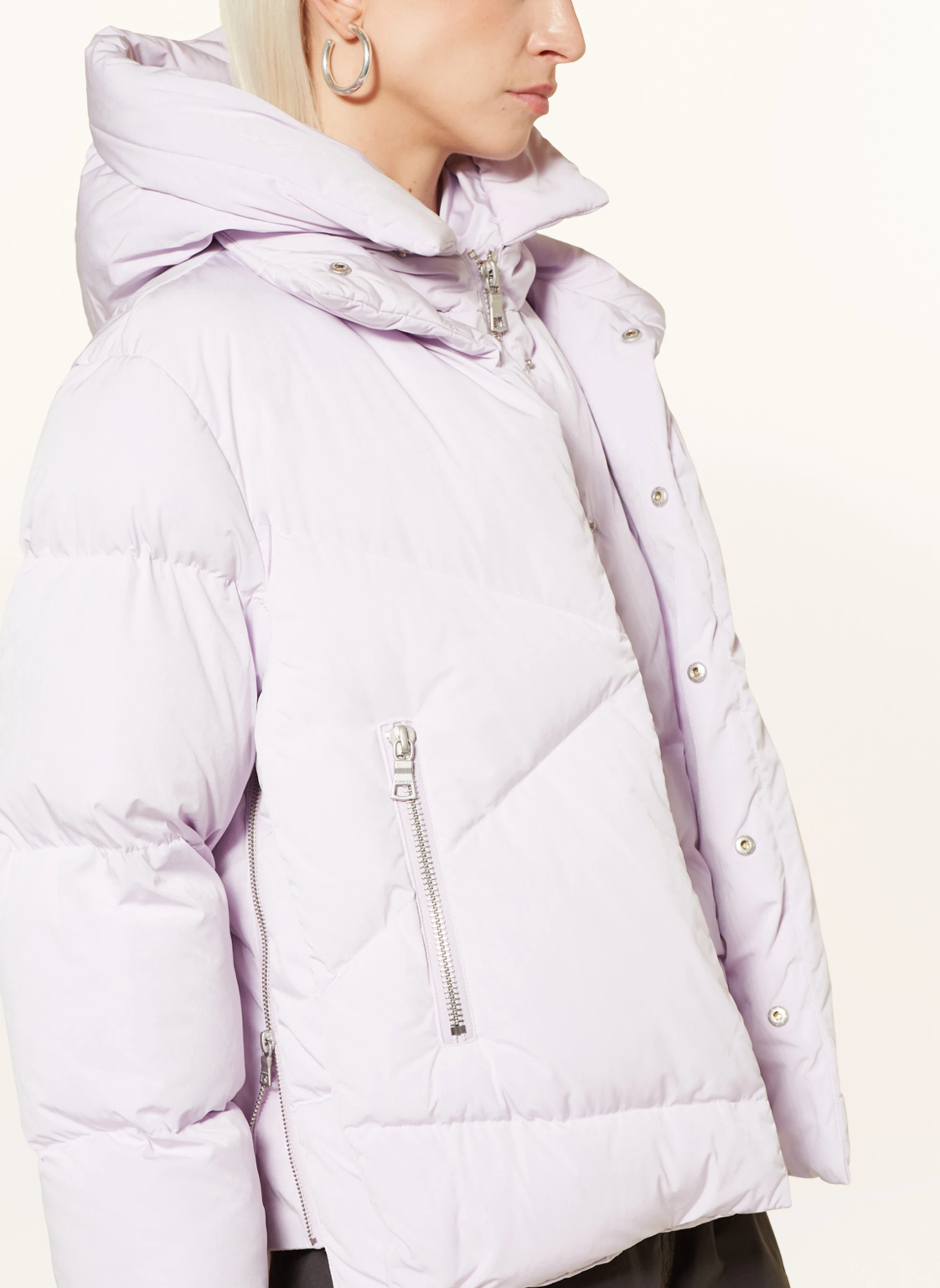 BLONDE No.8 Steppjacke SIA