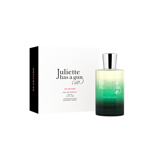 Juliette Has A Gun Ex Vetiver Eau De Parfum, 100 ml