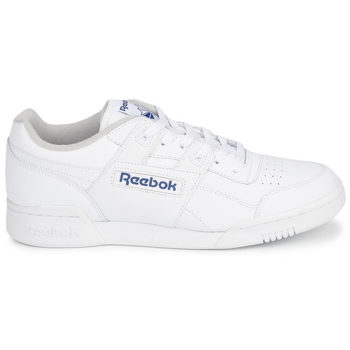 Reebok Classic - WORKOUT PLUS - Blanc