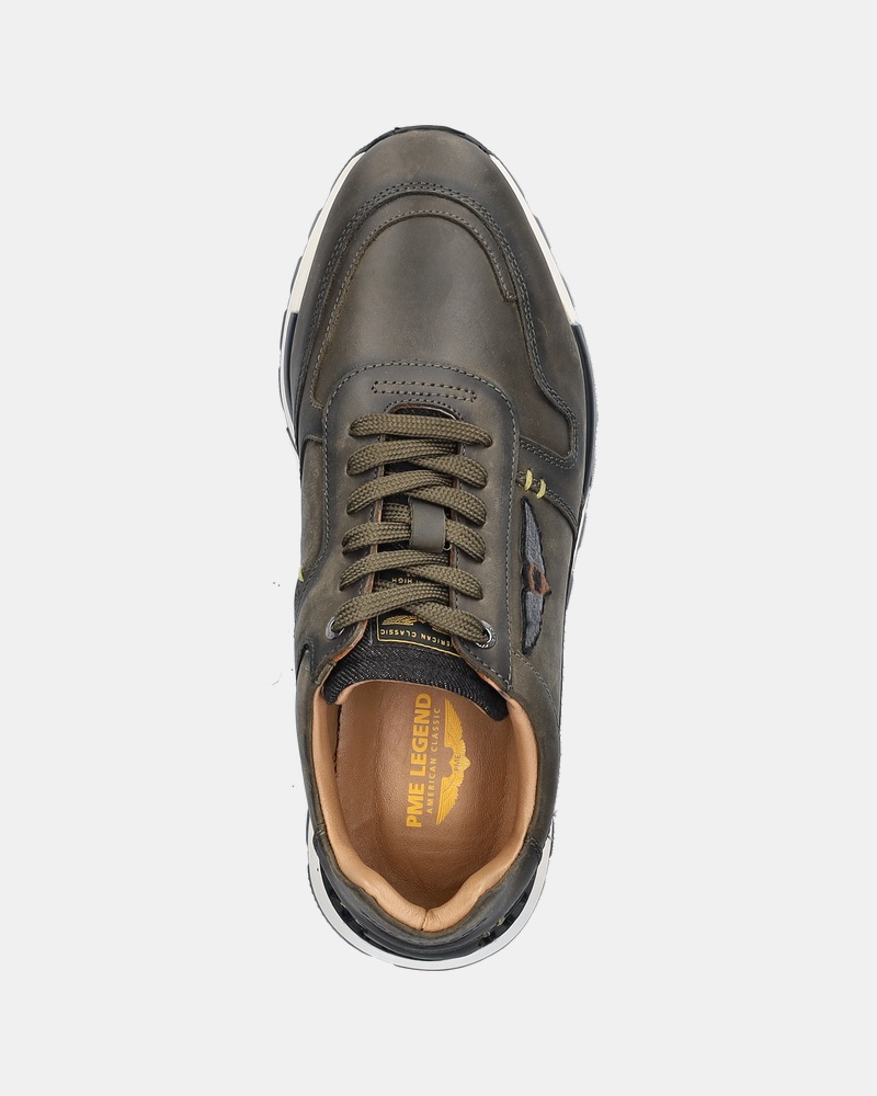 PME Legend Aircobra Lage sneakers  - groen