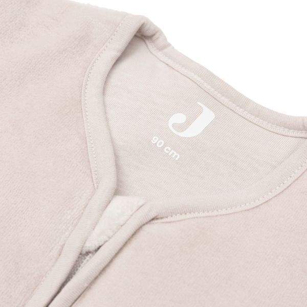 Jollein Velvet Slaapzak - 70 cm - Nougat