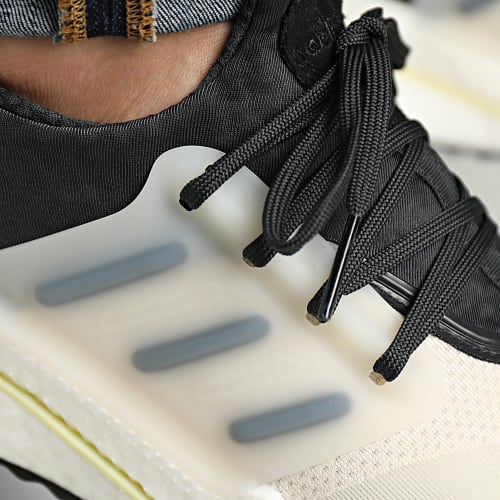 Baskets X_PLRBoost HP3132 Chalk White Core Black Off White