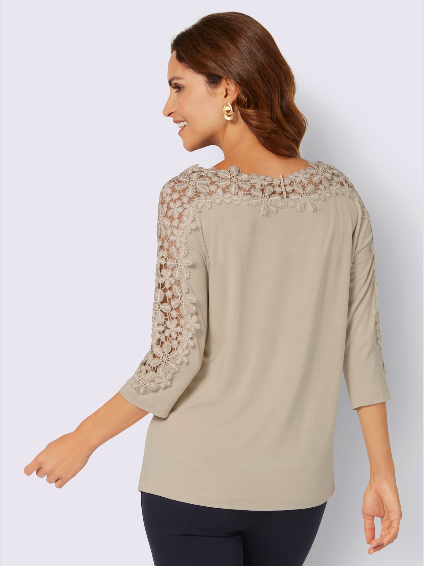 T-shirt viscose