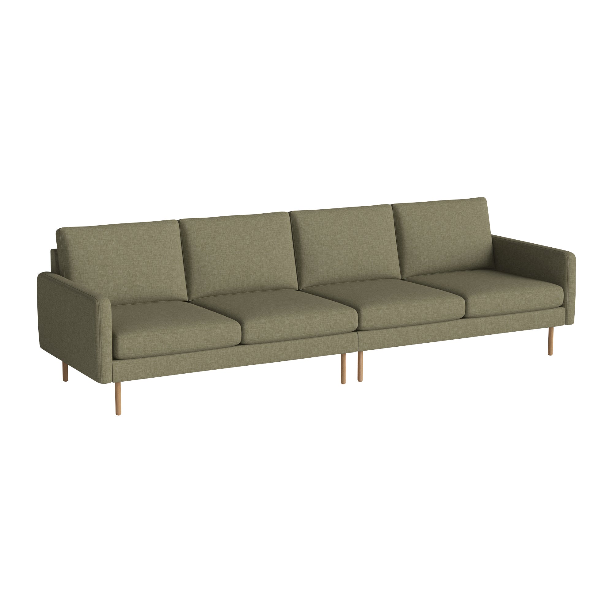 Bolia Scandinavia Remix 4-zitsbank - Green