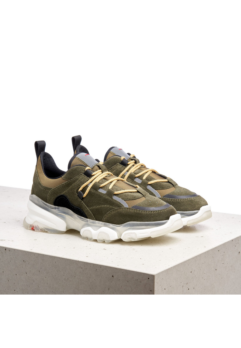 SNEAKER Grün