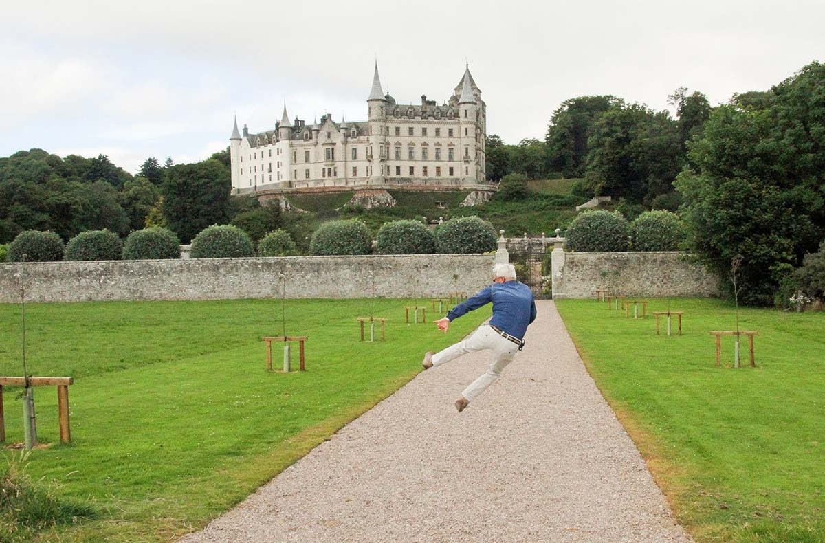 Drehortreise Harry Potter Schottland für 2 (8 Nächte)
