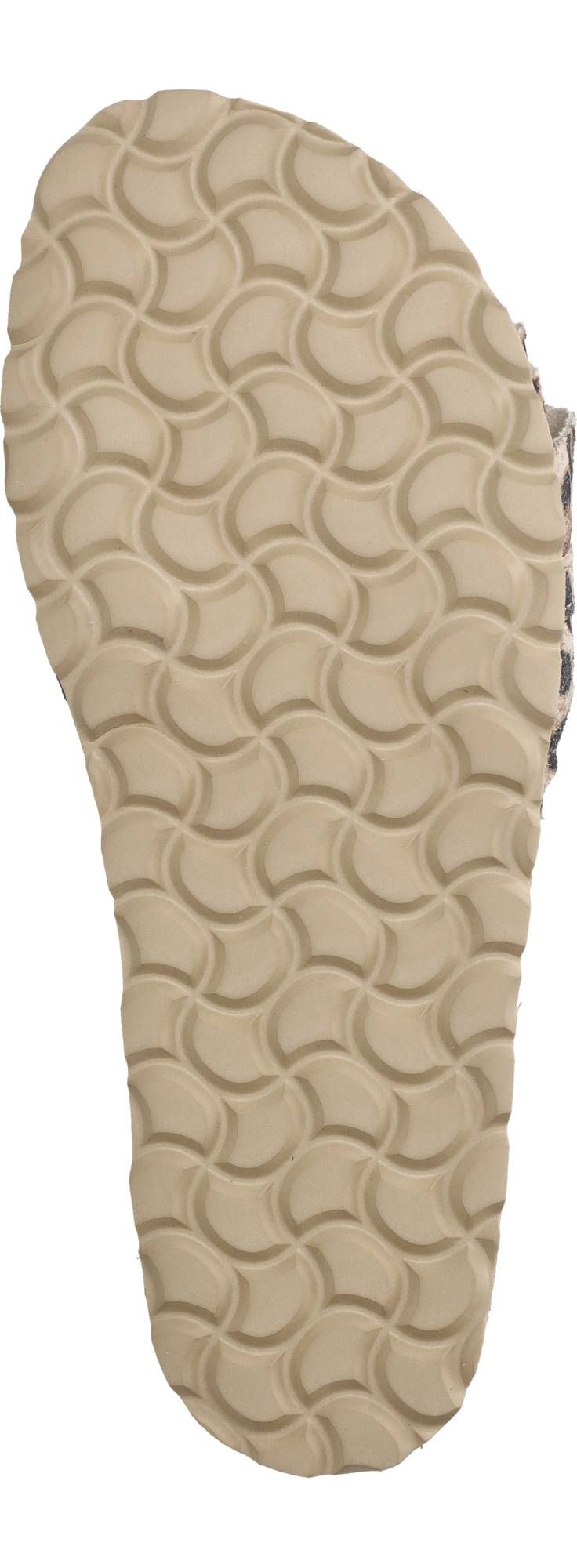 Verbenas Rocia Slippers Bruin Dames