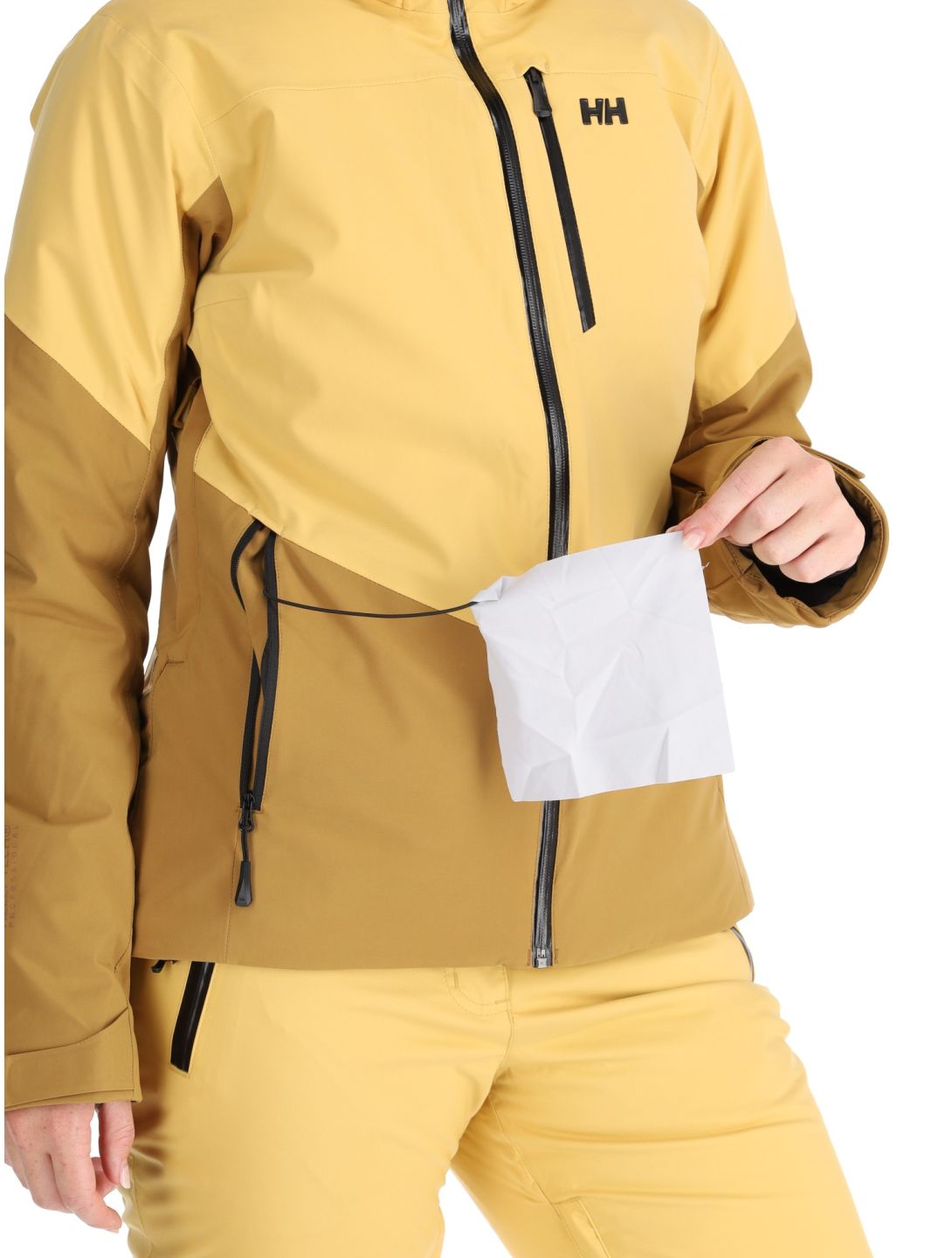 W Alphelia ski-jas dames