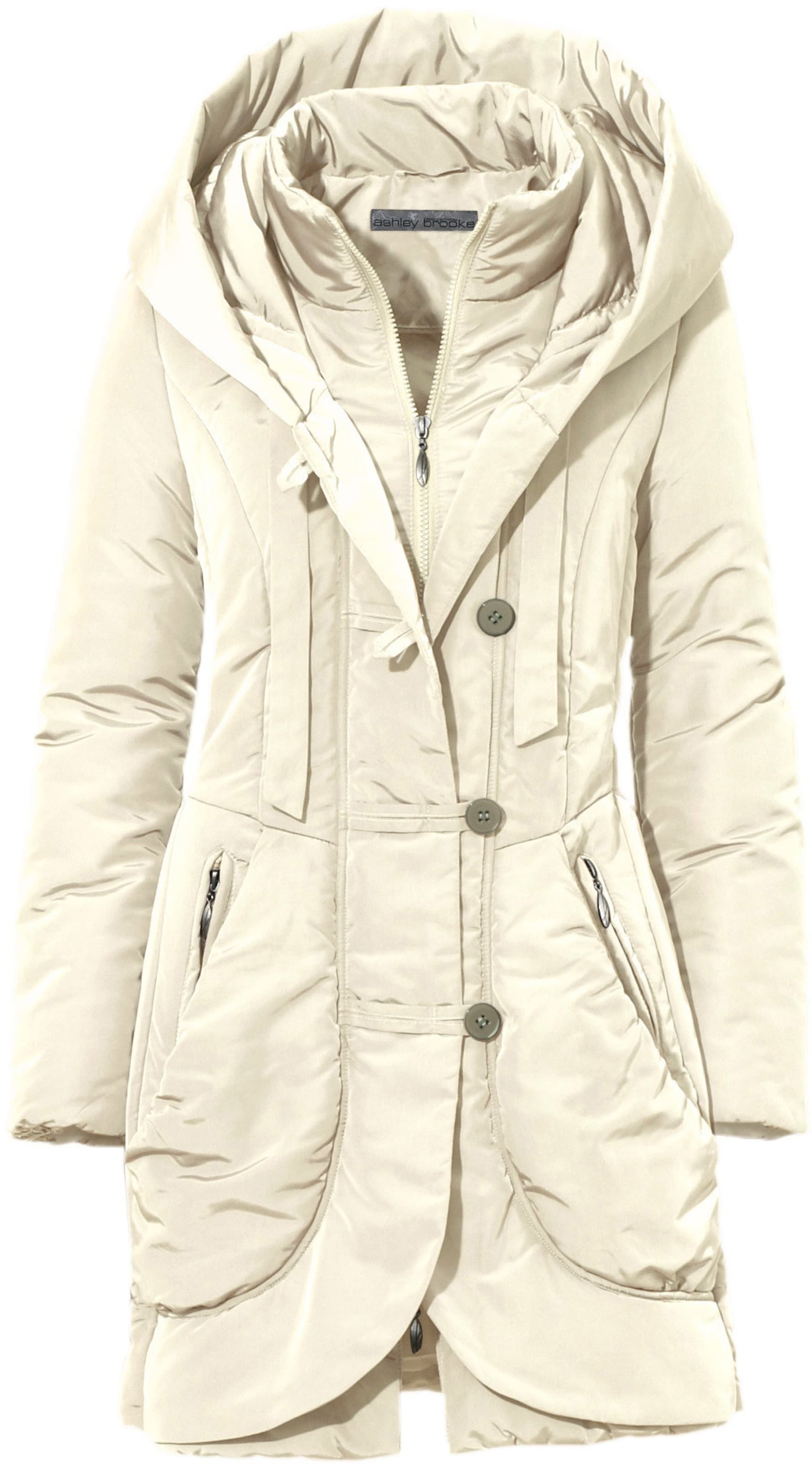 heine Parka in offwhite