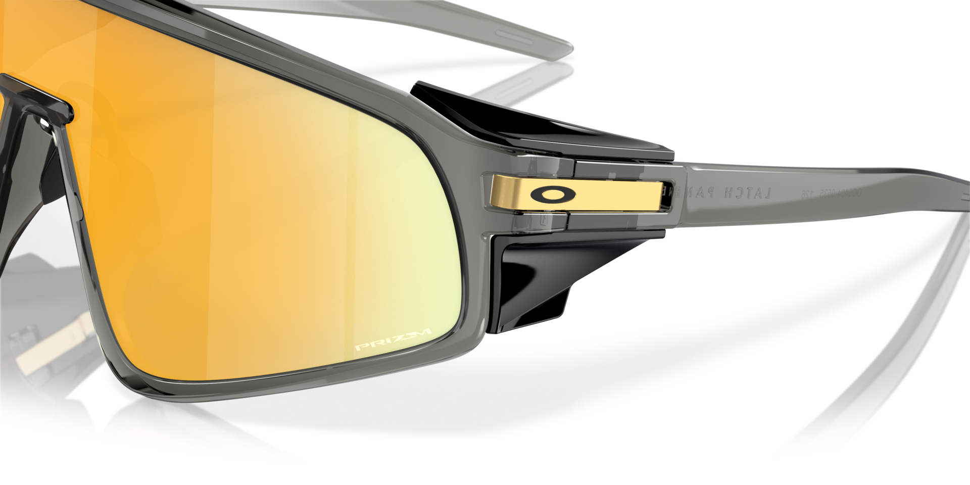Oakley Latch Panel<br> Prizm 24K linse