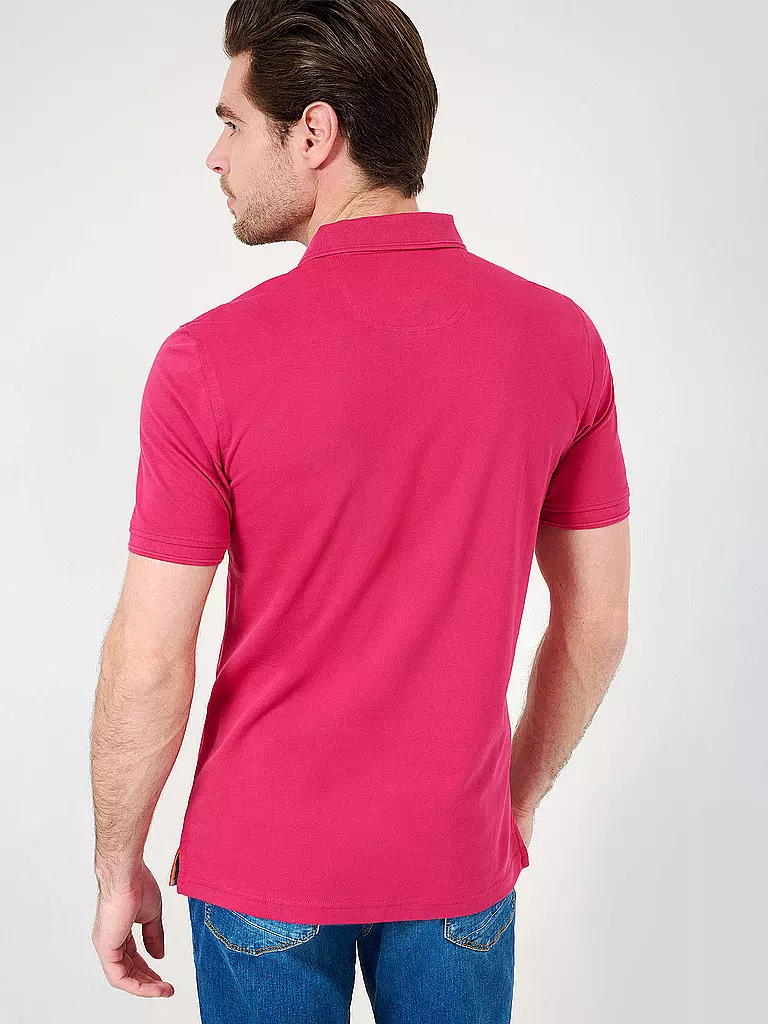 BRAX Poloshirt PETE U  beere