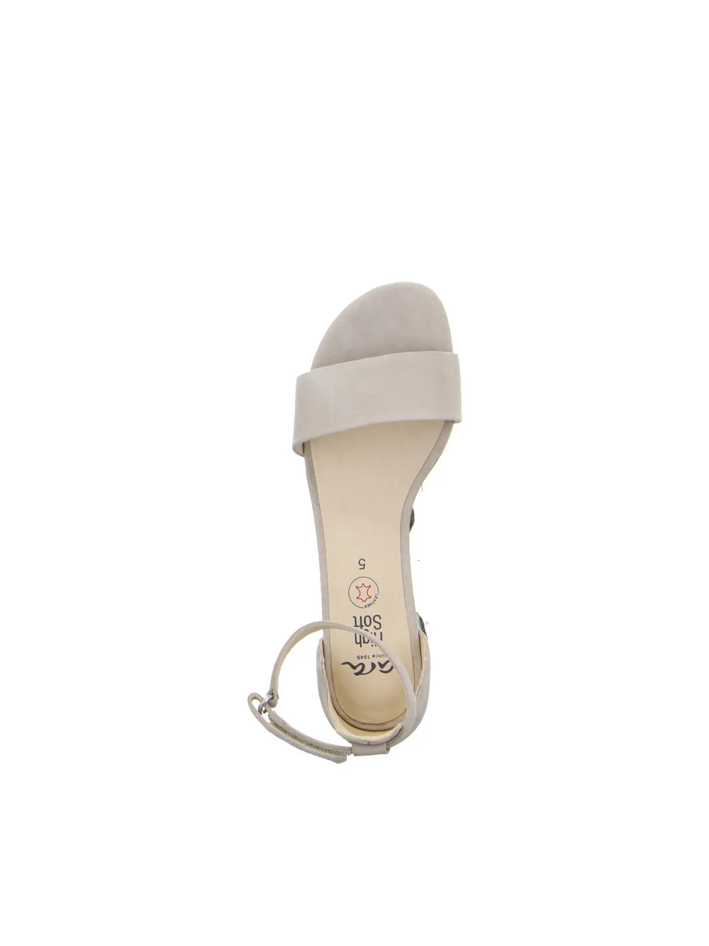 Sandalette Prato sand