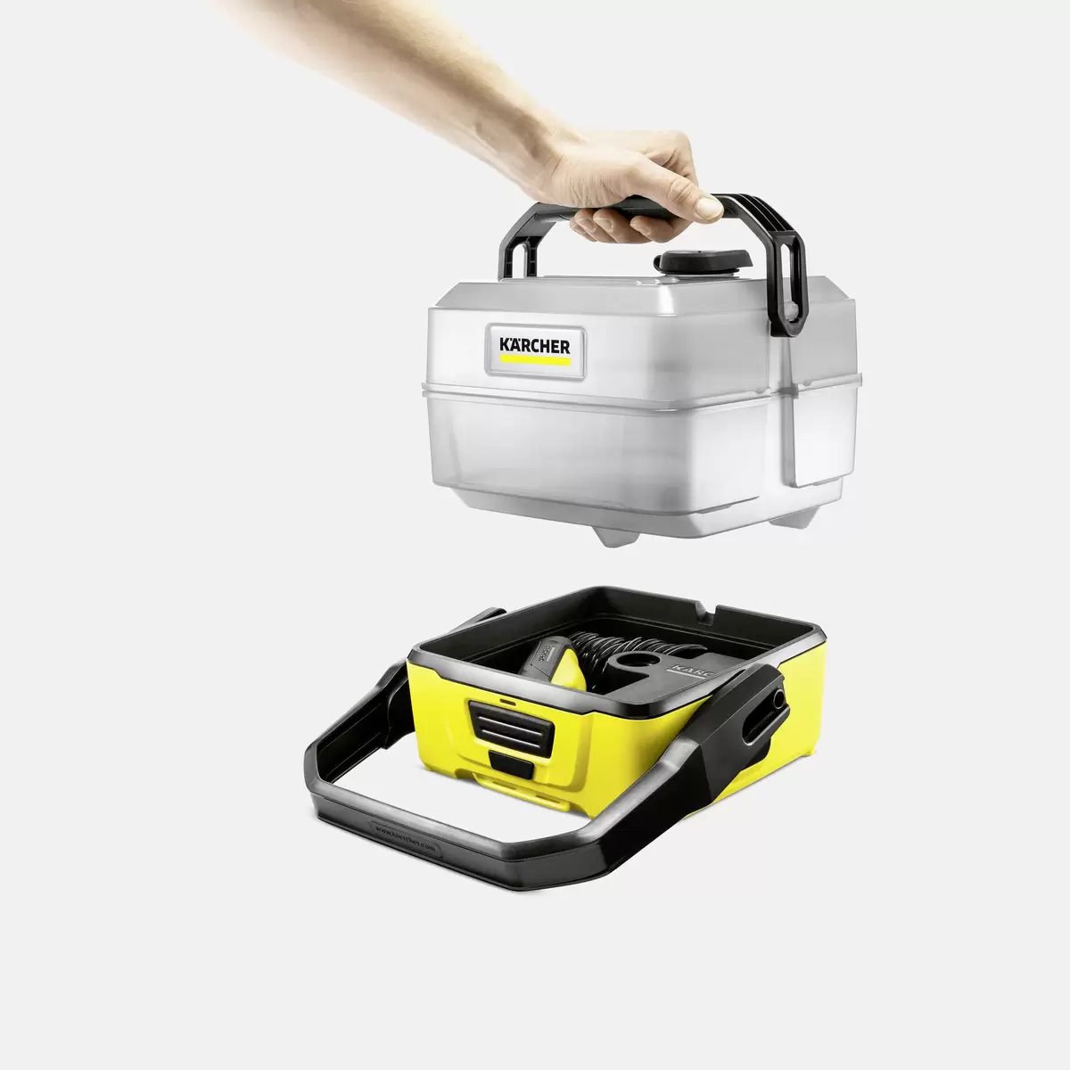 Druckreiniger Kärcher OC 3 Plus 1.680-030.0