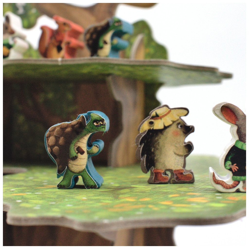 Everdell - Set d'autocollants