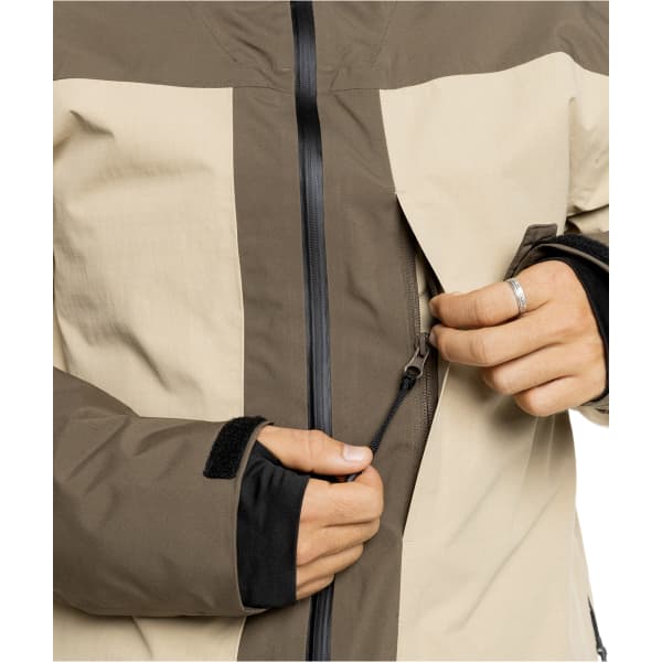 Veste de ski QUIKSILVER MULDROW JK CANTEEN