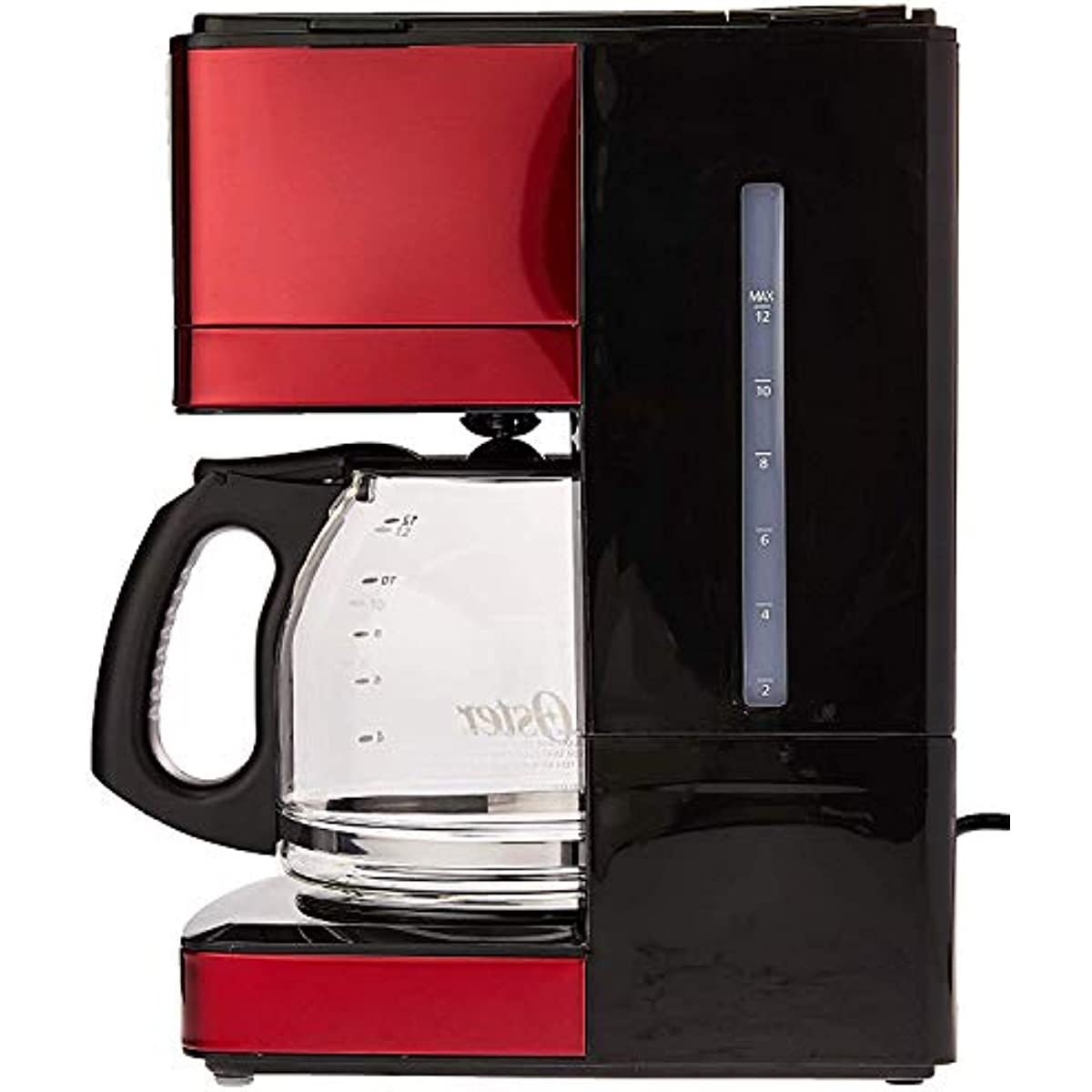 Cafeteira Flavor Program&aacute;vel, Vermelha, 220v, Oster