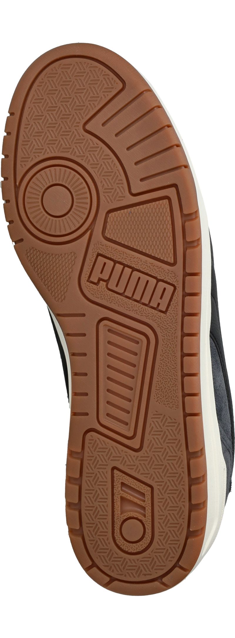 Puma Shuffle Downtown SD Sneakers Grijs Heren