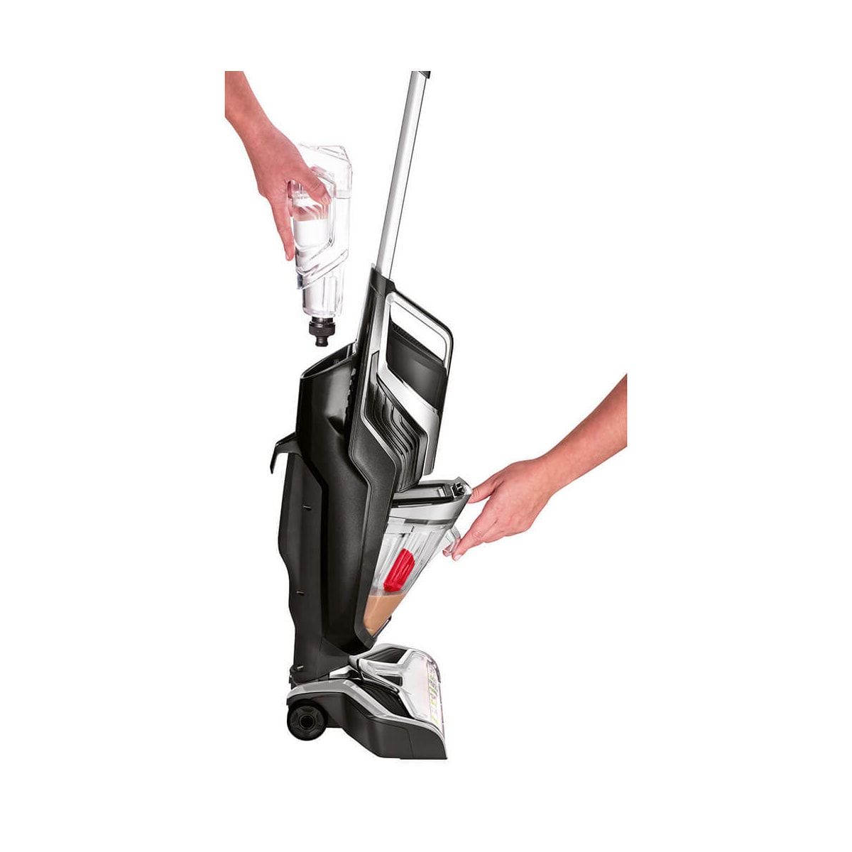 MultiClean CrossWave Professional
