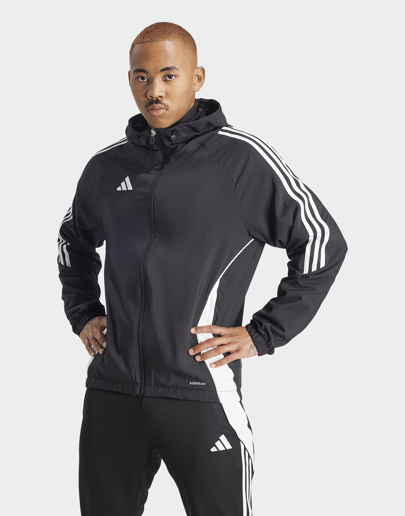 adidas Coupe-vent Tiro 24