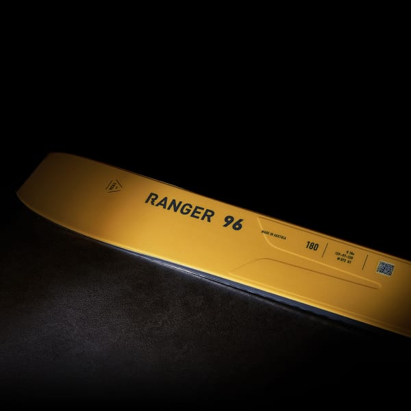 Ski FISCHER RANGER 96 W