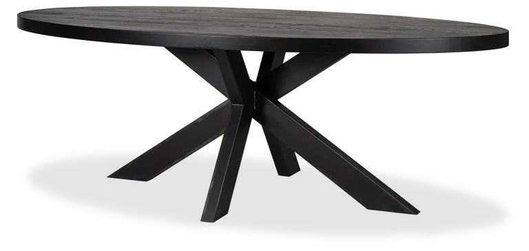 Eettafel 6048 Watson B300 x D120 x H78 cm