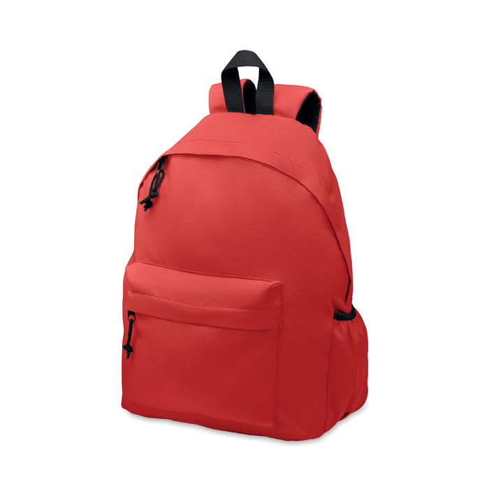 GiftRetail MO6703 - BAPAL  Sac à dos polyester RPET 600D