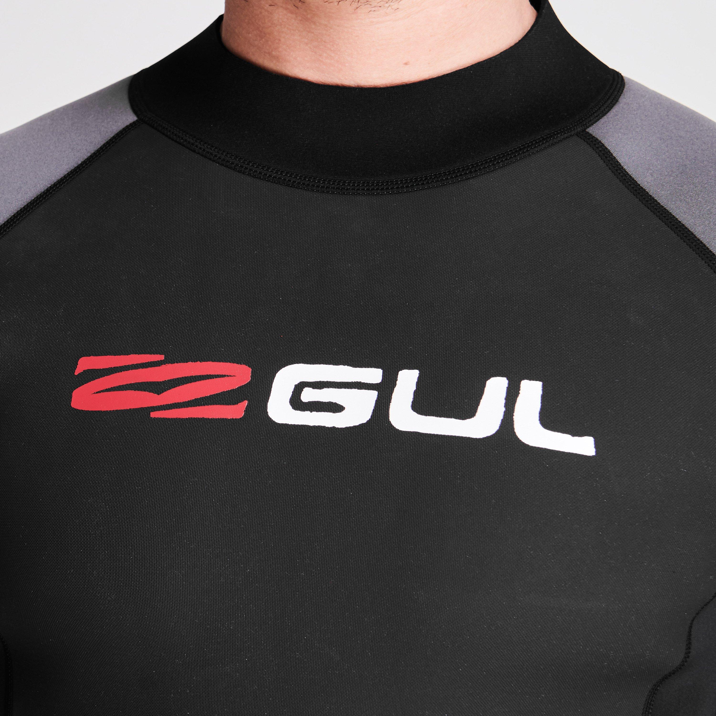 Gul Contour Full Length 3.2mm Wetsuit Mens