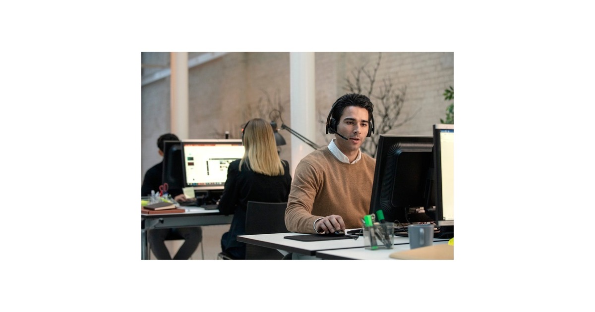 EPOSADAPT 261 on-ear headset  (Bluetooth)