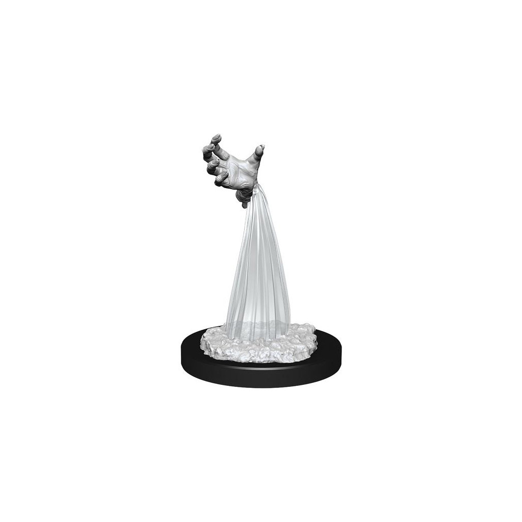 D&D Nolzur's Marvelous Unpainted Miniatures : Crawling Claws