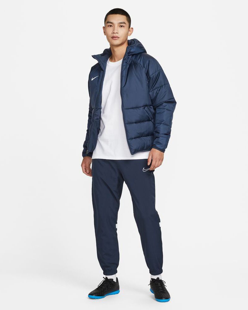 Veste doublée Nike Academy Pro Bleu Marine pour homme