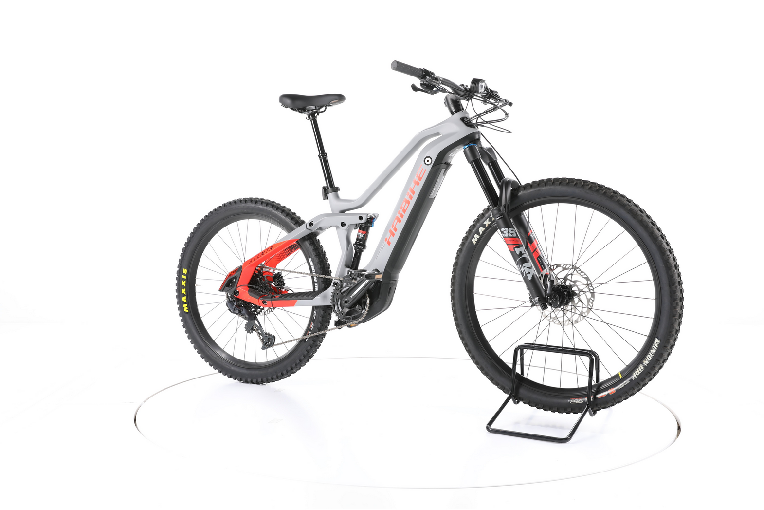 Haibike AllMtn 6 (2022) | Diamond
