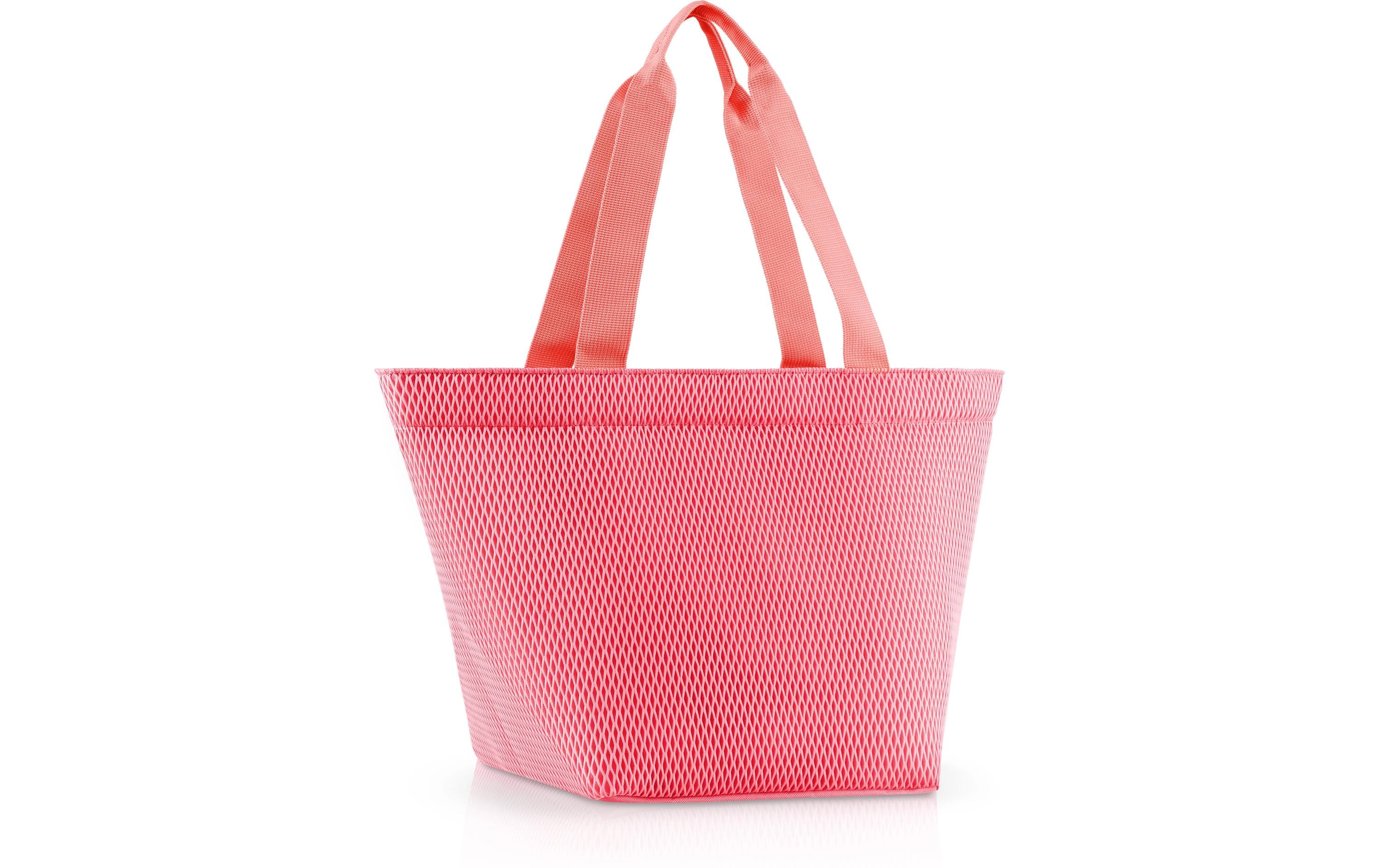 Tasche Shopper M Mesh CoralTasche für Freizeit und Shopping