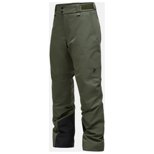 Peak Performance - Maroon Insulated Pants - Pantalon de ski