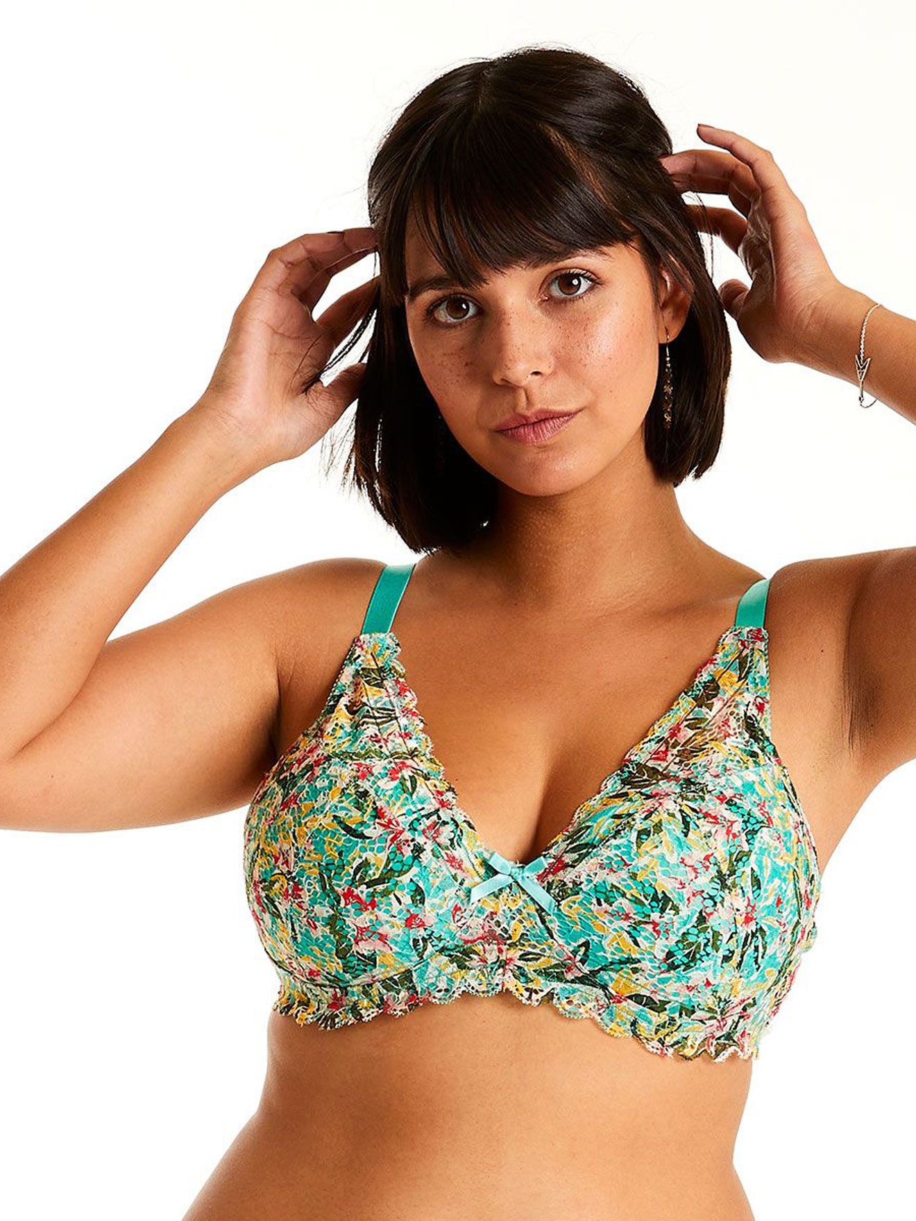 Soutien-gorge sans armatures Elena