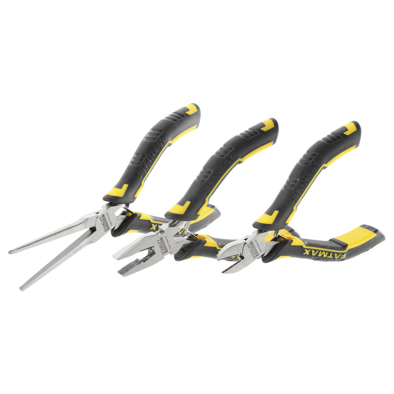Stanley Fatmax mini tangenset 3-delig