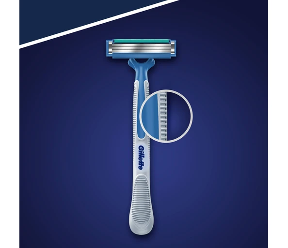 Gillette Blue3 Simple Einwegrasierer 8 Stück
