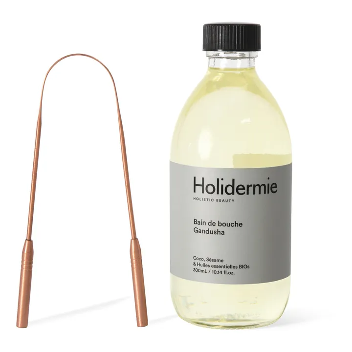 Holidermie Bain de bouche-en-huile - 300 ml