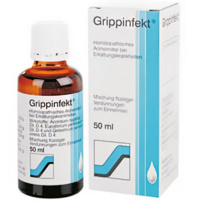 Grippinfekt® Tropfen