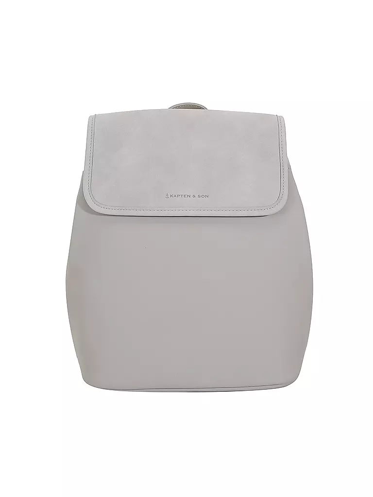 KAPTEN & SON Rucksack Copenhagen grau