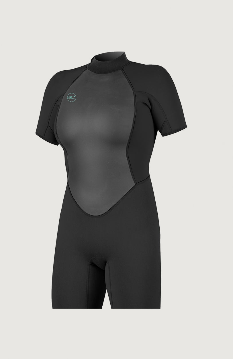 Reactor-2 2mm Back Zip Shortsleeve Spring Wetsuit